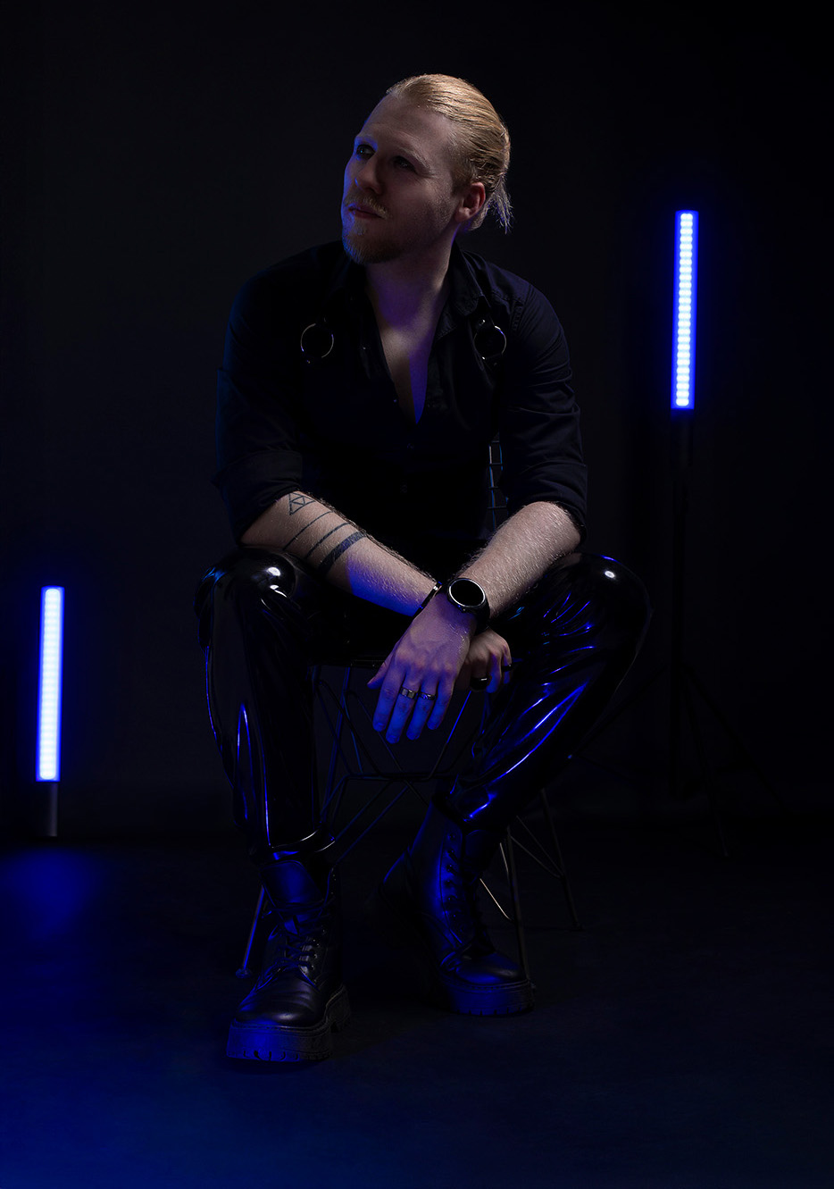 Portrait of Gottlehrer